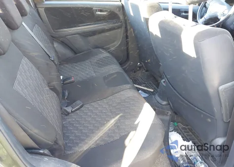 2009 Suzuki Sx4 Technology from USA, damaged, VIN JS2YB413196200379